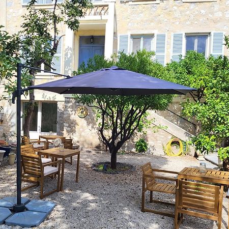 ヴァンス Le Jardin D'Elma Bed & Breakfast エクステリア 写真