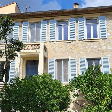 ヴァンス Le Jardin D'Elma Bed & Breakfast エクステリア 写真