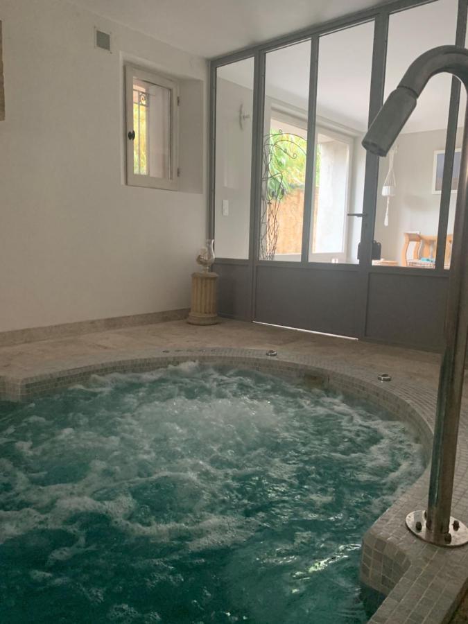 ヴァンス Le Jardin D'Elma Bed & Breakfast エクステリア 写真