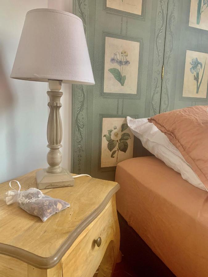 ヴァンス Le Jardin D'Elma Bed & Breakfast エクステリア 写真